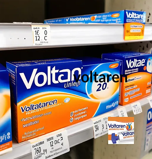 Voltaren crema precio españa